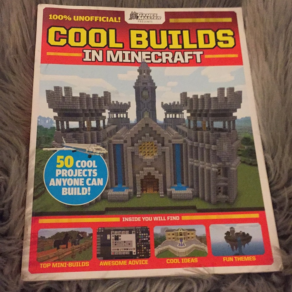 A Minecraft handbook